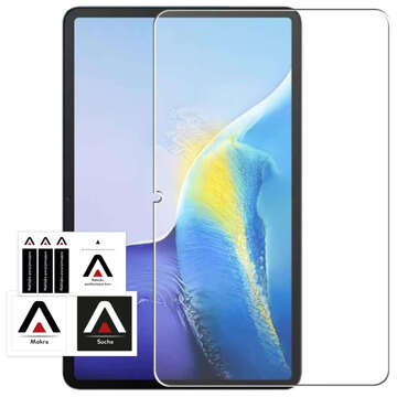 2x tvrdené sklo pre OnePlus Pad Go/Oppo Pad Air 2/Oppo Pad Neo 11,4" ochranné sklo na obrazovku 9H Alogy Pro