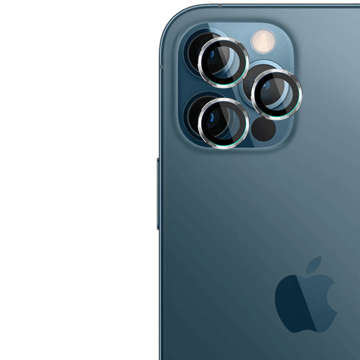 3mk Lens Protection Pro chránič šošovky telefónu pre Apple iPhone 12 Pro