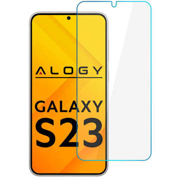 9H Tempered Glass Alogy Screen Protector PRO ochranná fólia na displej Samsung Galaxy S23