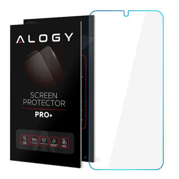 9H Tempered Glass Alogy Screen Protector PRO ochranná fólia na displej Samsung Galaxy S23