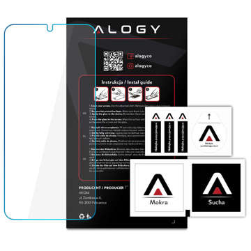 9H Tempered Glass Alogy Screen Protector PRO ochranná fólia na displej Samsung Galaxy S23