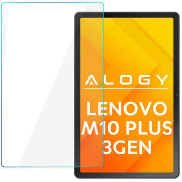 9H Tempered Glass Alogy Screen Protector Pro Ochrana obrazovky Lenovo Tab M10 Plus 10,6" 3GEN TB128XU/TB125FU