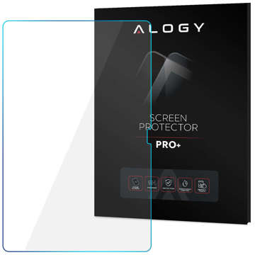 9H Tempered Glass Alogy Screen Protector Pro Ochranná fólia pre Lenovo Tab P12 Pro 12,6" TB-Q706 F/Z