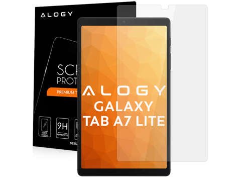9H tvrdené sklo Alogy pre Samsung Galaxy Tab A7 Lite 8.7 T220 / T225