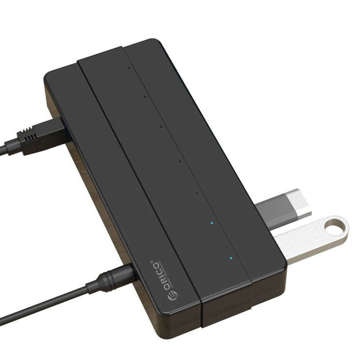 Adaptér Hub Orico 7xUSB 3.0