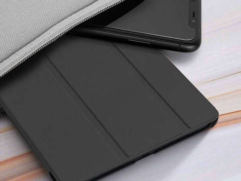 Alogy Book Cover pre Huawei MatePad 10.4 Grey