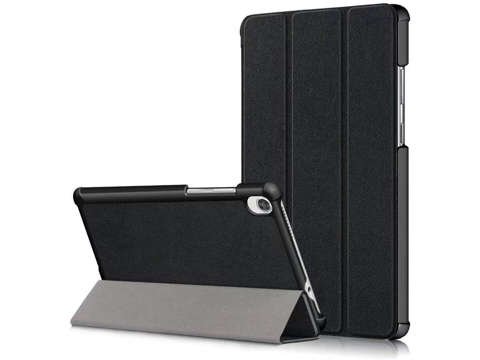 Alogy Book Cover pre Lenovo Tab M8 TB-8505 Black