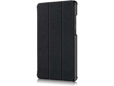 Alogy Book Cover pre Lenovo Tab M8 TB-8505 Black