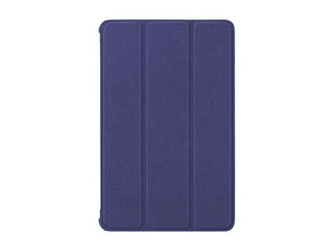 Alogy Book Cover pre Lenovo Tab P11 TB-J606F námornícka modrá