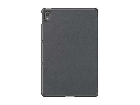 Alogy Book Cover pre Lenovo Tab P11 TB-J606F sivý