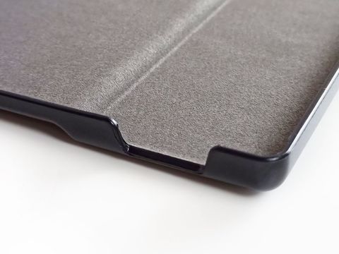 Alogy Slim Leather Smart Case pre Kindle Oasis 2/3 námornícka modrá