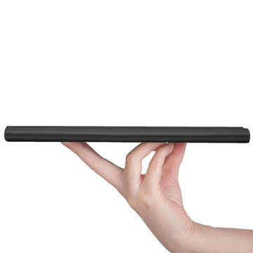 Alogy Smart Case Bluetooth klávesnica pre Apple iPad Air 4 2020/5 2022 čierna