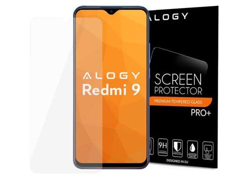 Alogy tvrdené sklo na displej pre Xiaomi Redmi 9