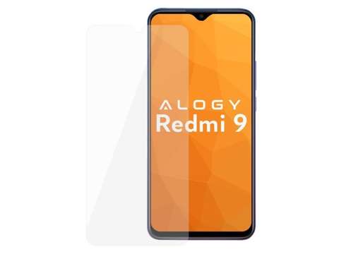 Alogy tvrdené sklo na displej pre Xiaomi Redmi 9