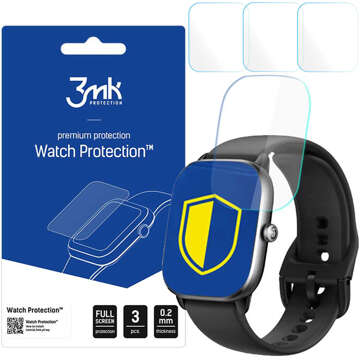 Amazfit GTS 4 Mini - 3mk Watch Protection™ v. ARC