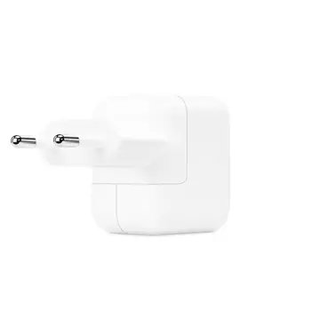 Apple USB nástenná nabíjačka 12W biela (EU Blister) (MGN03ZM/A)