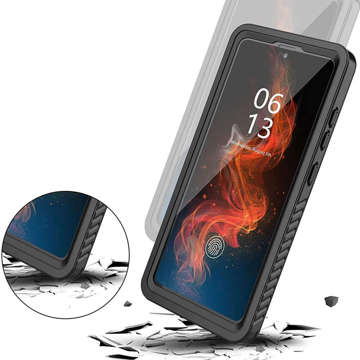 Armor 360 Alogy Case Vodotesné Armor IP68 pre Samsung Galaxy S20 FE