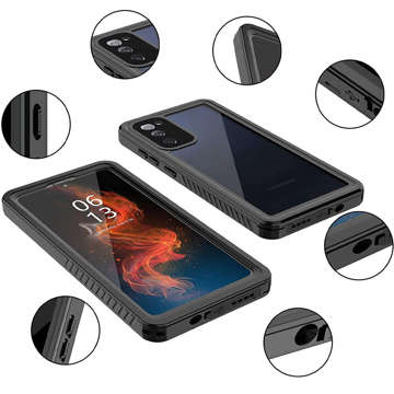 Armor 360 Alogy Case Vodotesné Armor IP68 pre Samsung Galaxy S20 FE