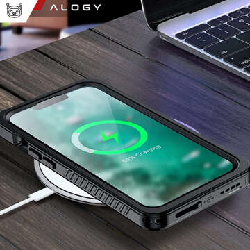 Armor 360 Case Alogy Waterproof Armor IP68 pre Apple iPhone 13 Pro Max