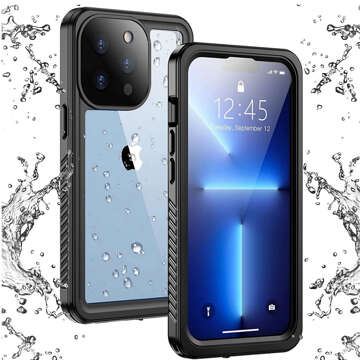 Armor 360 Case Alogy Waterproof Armor IP68 pre Apple iPhone 13 Pro Max