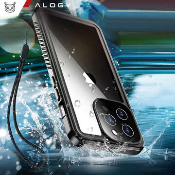 Armor 360 Case Alogy Waterproof Armor IP68 pre Apple iPhone 13 Pro Max