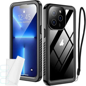 Armor 360 Case Alogy Waterproof Armor IP68 pre Apple iPhone 13 Pro Max