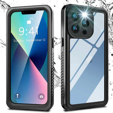 Armor 360 Case Alogy Waterproof Armor IP68 pre Apple iPhone 13 Pro Max