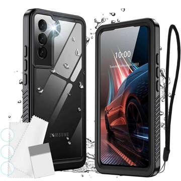 Armor 360 Case Alogy Waterproof Armor IP68 pre Samsung Galaxy S22