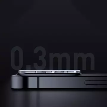 Baseus 2x tvrdené sklo 0,3 mm pre celý objektív fotoaparátu iPhone 13 Pro Max / iPhone 13 Pro (SGQK000102)