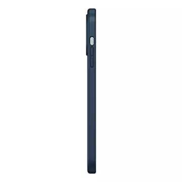 Baseus Tekuté gélové puzdro Silikónový kryt pre iPhone 13 Pro Max Blue (ARYT000803)