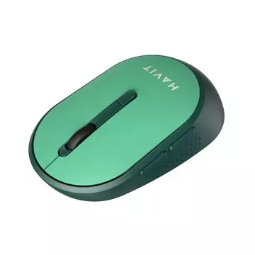 Bezdrôtová myš Havit MS78GT -G (zelená)