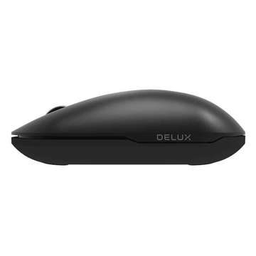 Bezdrôtová univerzálna myš Delux M399DB BT 2.4G