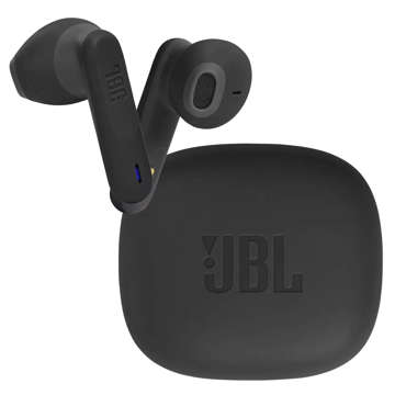 Bezdrôtové slúchadlá JBL Wave 300 Bluetooth TWS čierne