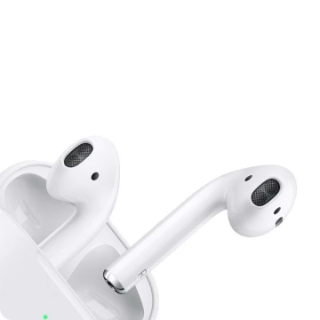 Bezdrôtové slúchadlá do uší Dudao TWS Bluetooth 5.0 biele (U10H)