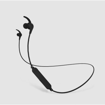 Bezdrôtové športové slúchadlá Remax RB-S25 Bezdrôtové slúchadlá Bluetooth 4.2 Headset 70mAh čierna