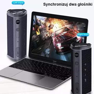 Bluetooth reproduktor AWEI Y331 black/black