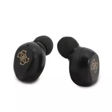 Bluetooth slúchadlá Guess GUTWST31ED TWS zlatá/zlatá dokovacia stanica