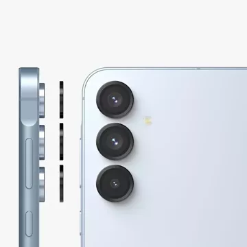 Chránič rámu fotoaparátu Ringke pre Samsung Galaxy A35 / A55 5G čierny