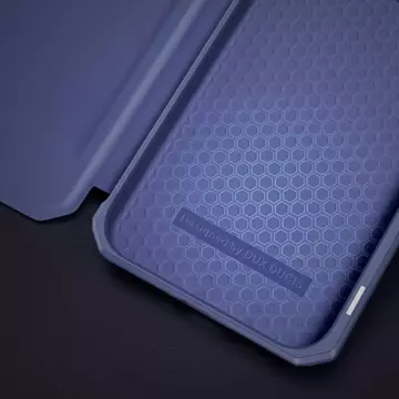 DUX DUCIS Skin X Holster Flip Cover pre iPhone 13 mini modrý