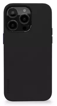 Dekódované – ochranné puzdro kompatibilné s MagSafe pre iPhone 14 Pro (uhlie)