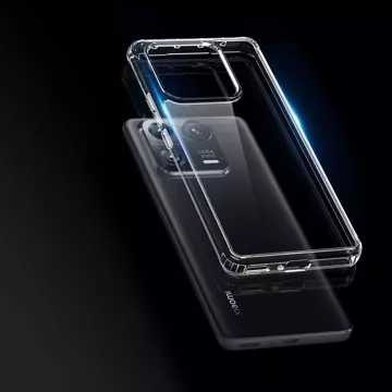 Dux Ducis Clin Case Xiaomi 13 Pro Armor Case Zadný kryt Transparentný