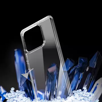 Dux Ducis Clin Case Xiaomi 13 Pro Armor Case Zadný kryt Transparentný