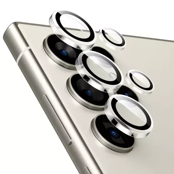 ESR chránič fotoaparátu pre Samsung Galaxy S24 Ultra Clear