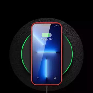 Elegantný kryt Dux Ducis Yolo vyrobený z koženky iPhone 13 Pro Max červený