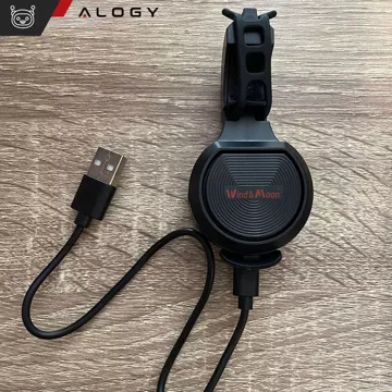 Elektrický zvonček 2v1 cykloalarm Alogy Waterproof Electric Bell na vodotesný bicykel čierny