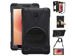 Etui Alogy Pirate Armor pre Samsung Galaxy Tab A 8.0 T380/T385 z rzepem