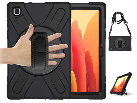 Etui Alogy Pirate Armor z modelu Samsung Galaxy Tab A7 10.4 2020/2022 T500/T505