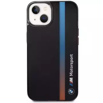 Etui BMW BMHCP14S22HVGV pre iPhone 14 6,1" IML Tricolor Stripe