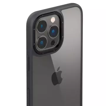 Etui Caseology Skyfall pre Apple iPhone 14 Pro Matte Black