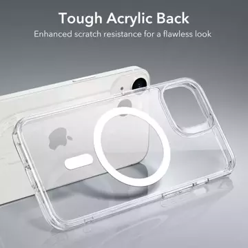 Etui ESR CH HaloLock MagSafe pre Apple iPhone 14 Plus Clear